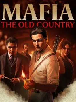 Mafia: The Old Country