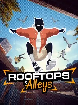 Rooftops & Alleys: The Parkour Game