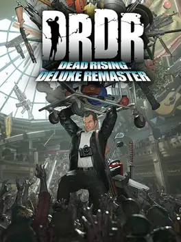 Dead Rising Deluxe Remaster
