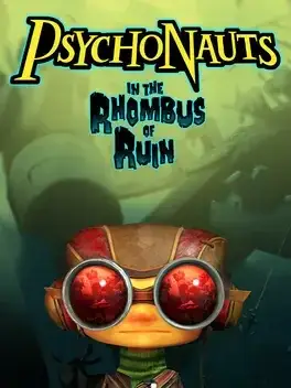 Psychonauts in the Rhombus of Ruin