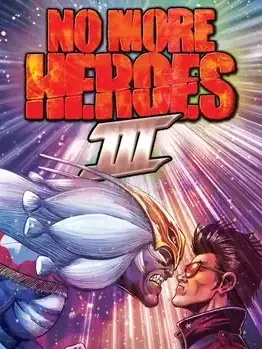 No More Heroes III
