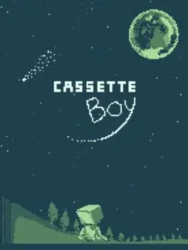 Cassette Boy
