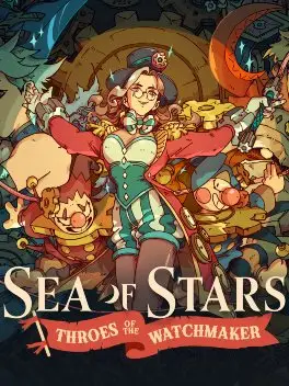 Sea of Stars: Throes of the Watchmaker