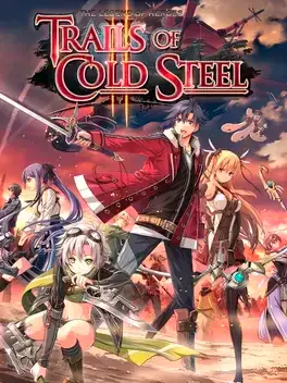The Legend of Heroes: Trails of Cold Steel II