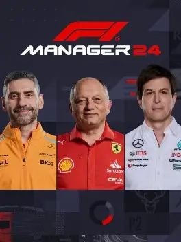 F1 Manager 2024