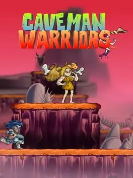 Caveman Warriors