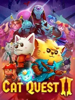 Cat Quest II