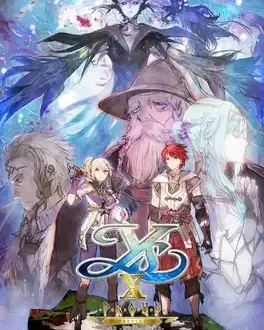 Ys X: Proud Nordics