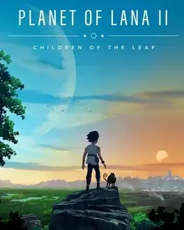 Planet of Lana II: Children of the Leaf