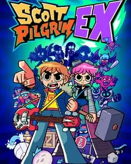 Scott Pilgrim EX