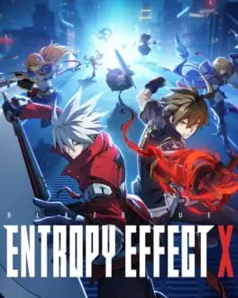 BlazBlue: Entropy Effect X