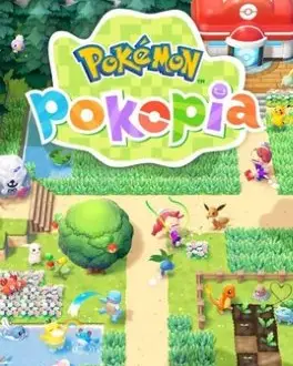 Pokémon Pokopia
