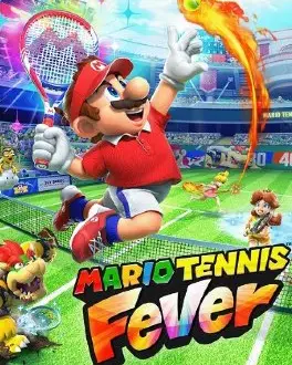 Mario Tennis Fever