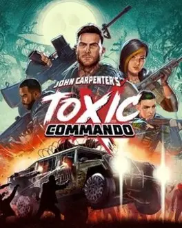John Carpenter's Toxic Commando