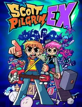 Scott Pilgrim EX