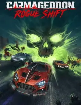 Carmageddon: Rogue Shift