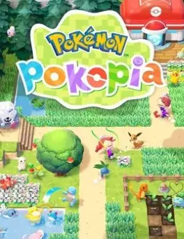 Pokémon Pokopia