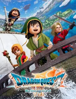 Dragon Quest VII Reimagined