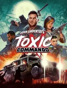John Carpenter's Toxic Commando