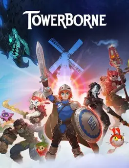 Towerborne