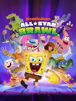 Nickelodeon All-Star Brawl
