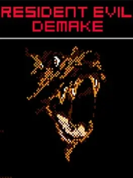 Resident Evil Demake