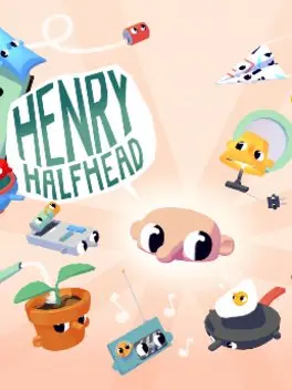 Henry Halfhead