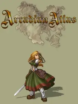 Arcadian Atlas