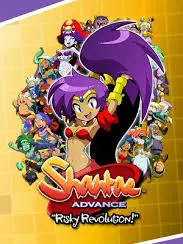 Shantae Advance: Risky Revolution