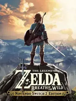 The Legend of Zelda: Breath of the Wild - Nintendo Switch 2 Edition