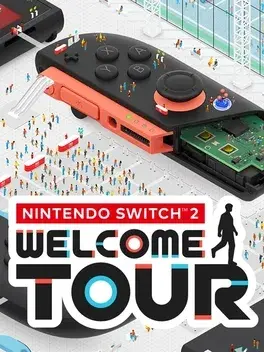 Nintendo Switch 2 Welcome Tour