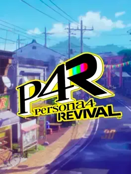Persona 4 Revival