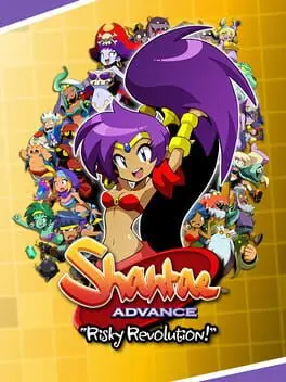 Shantae Advance: Risky Revolution