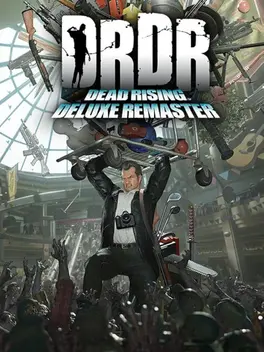 Dead Rising Deluxe Remaster