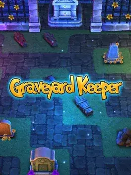 Graveyard Keeper