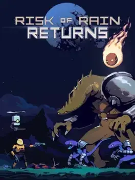 Risk of Rain Returns
