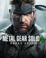 Metal Gear Solid Delta: Snake Eater