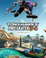 Tony Hawk's Pro Skater 3+4