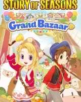 Story of Seasons: Grand Bazaar
