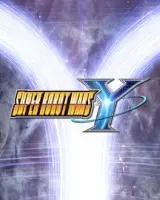 Super Robot Wars Y