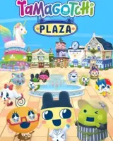 Tamagotchi Plaza
