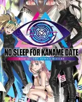 No Sleep for Kaname Date: From AI - The Somnium Files