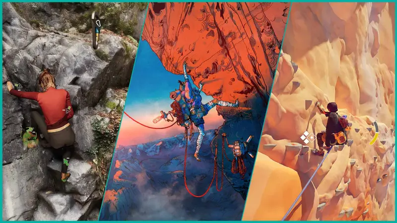Mountaineering and Climbing Games