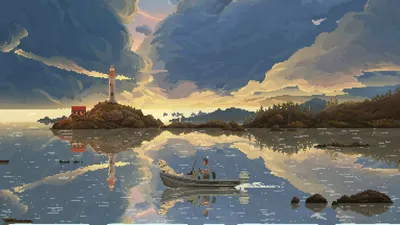 Fishing Games hero image