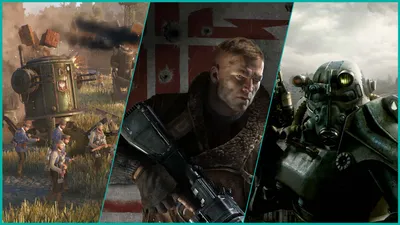 Video Games Based On Alternate History hero image