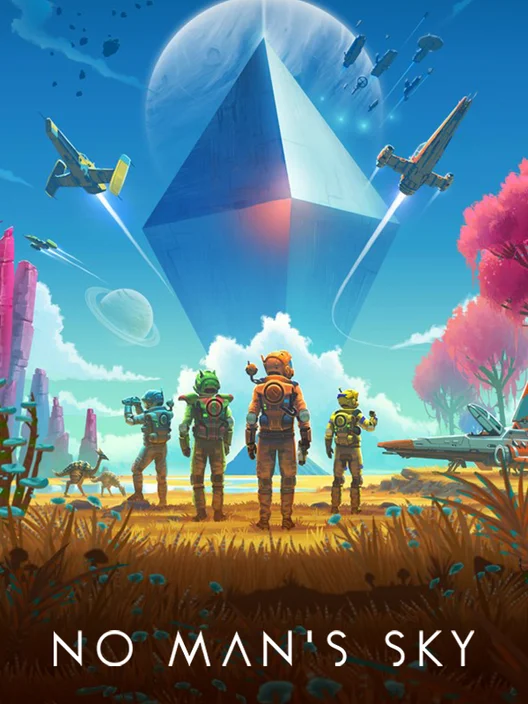 No Man's Sky