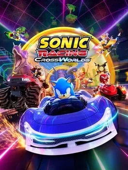 Sonic Racing: Cross Worlds