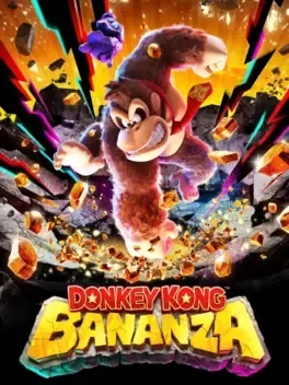 Donkey Kong: Bananza