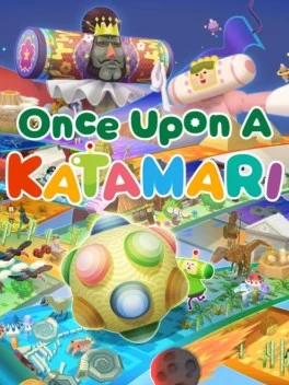 Once Upon a Katamari
