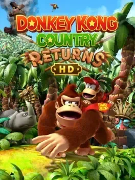 Donkey Kong Country Returns HD